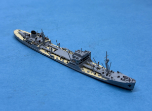 Supply ship "Altmark" painted decks (1 p.) D 1939 Neptun N 1097S